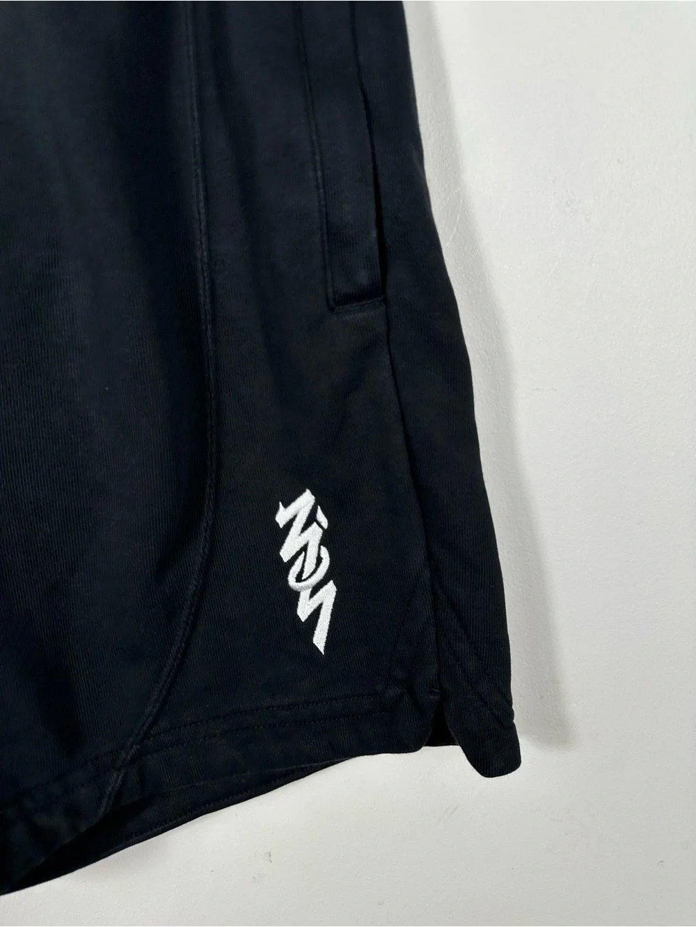 Nike Air Jordan x Zion Crossover Shorts Black Men’s Size Small SS22‎